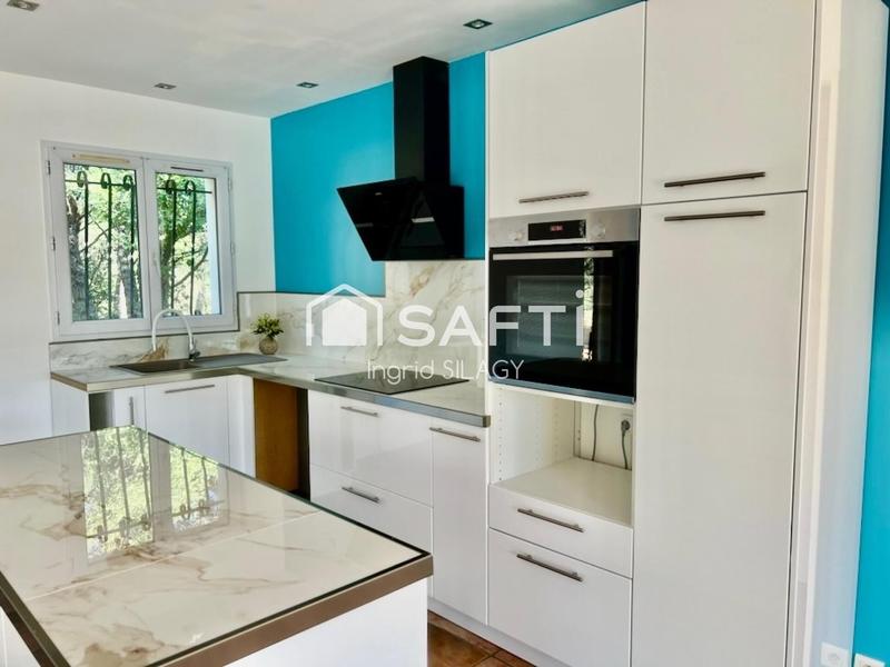 Maison - 100 m² - 4 pièces