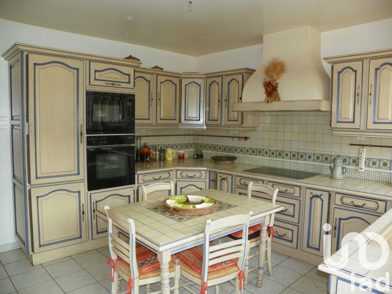 Maison de village - 160 m² - 7 pièces