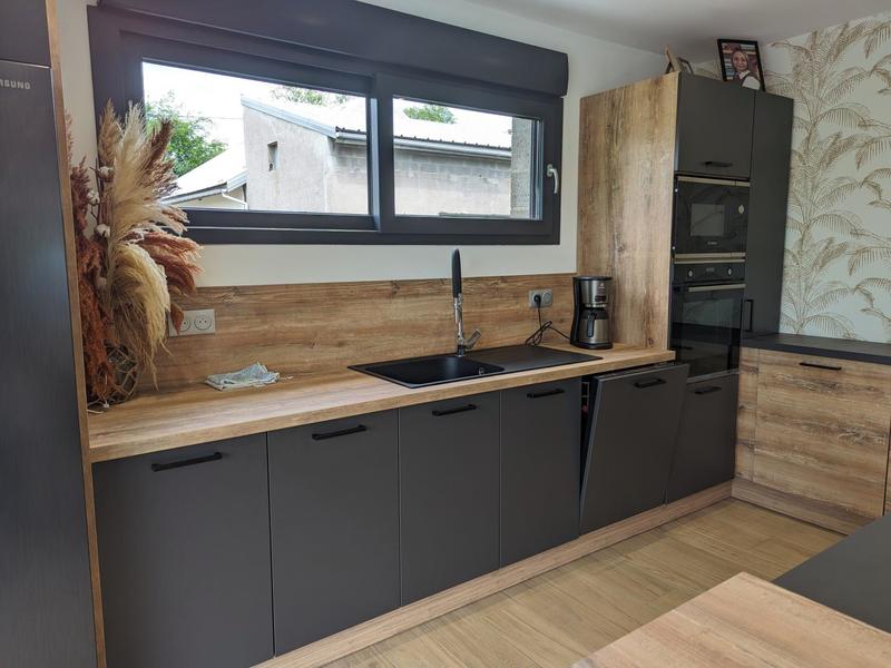 Maison - 116 m² - 4 pièces