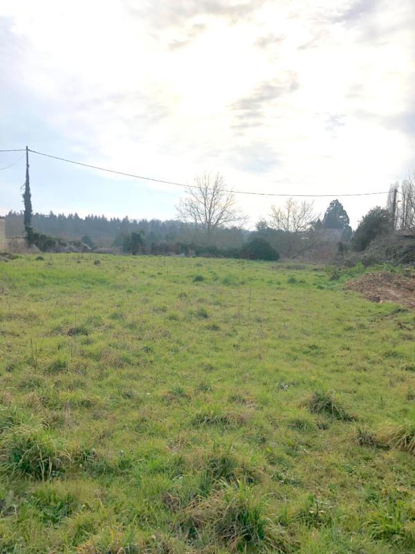 Terrain constructible - 662 m²