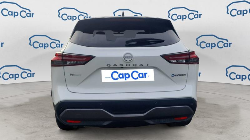 Nissan Qashqai 1.5 Dig-T 190 Hybrid XTronic Tekna - Automatique