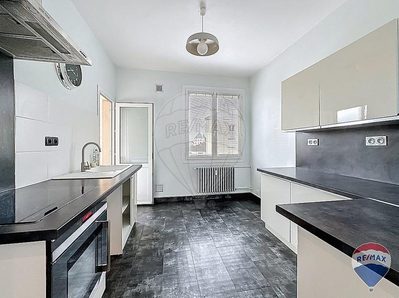 Appartement - 87 m² - 4 pièces