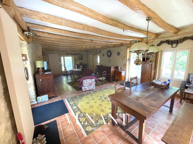 Villa - 130 m² - 4 pièces