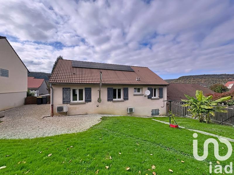 Maison - 86 m² - 4 pièces