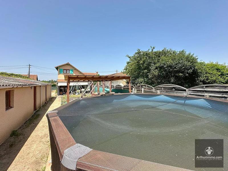 Maison - 120 m² - 6 pièces