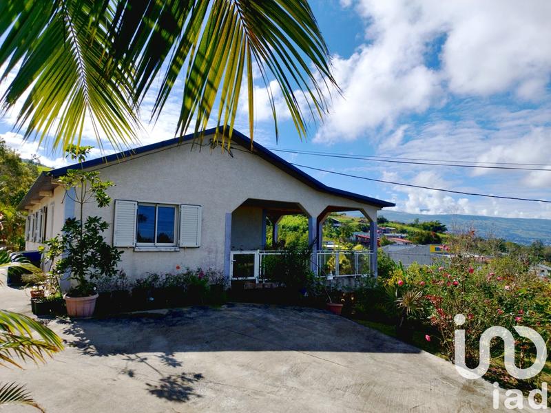 Maison - 100 m² - 4 pièces