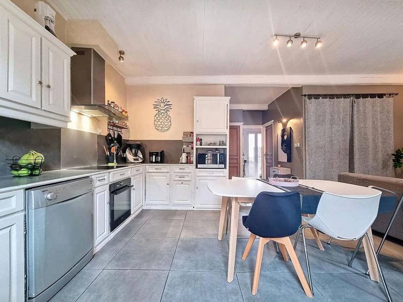 Maison de village - 133 m² - 5 pièces