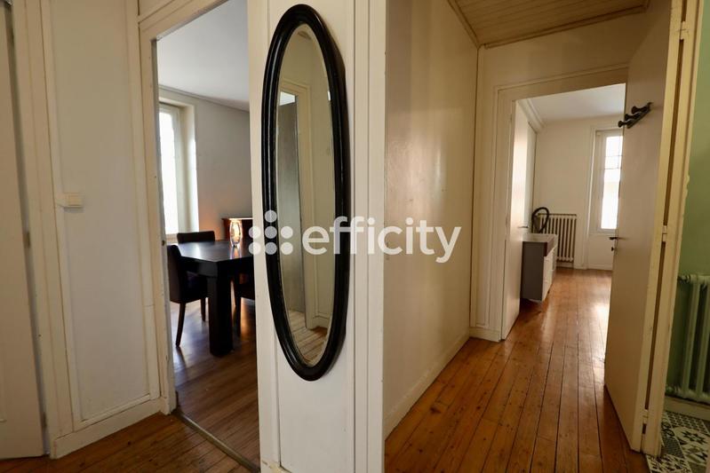 Appartement - 67 m² - 3 pièces