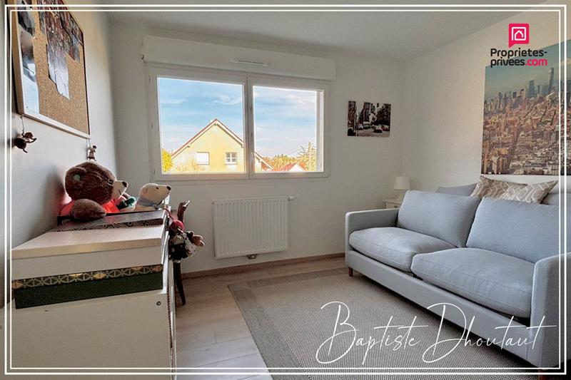 Maison - 89 m² - 4 pièces