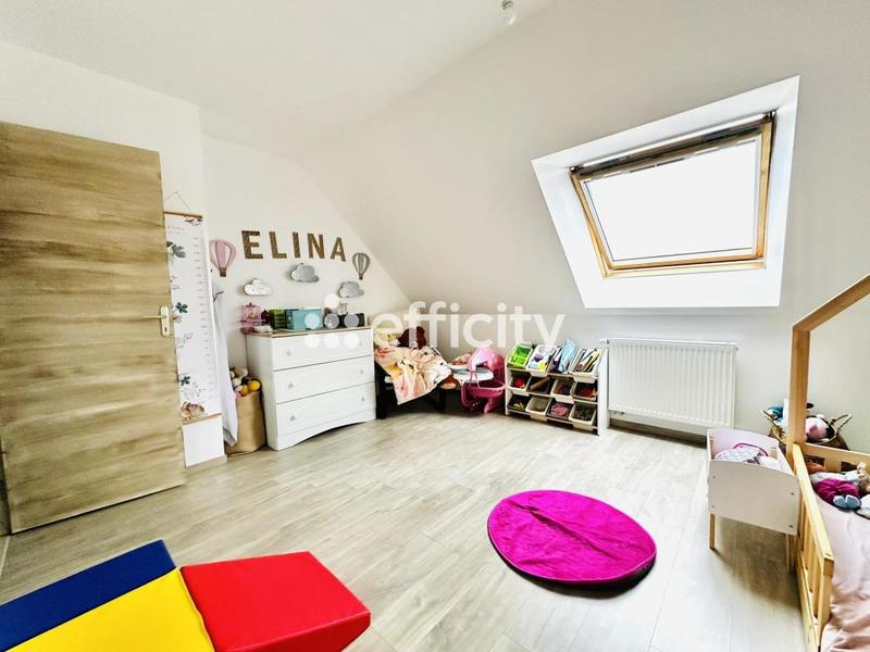 Pavillon - 103 m² - 5 pièces