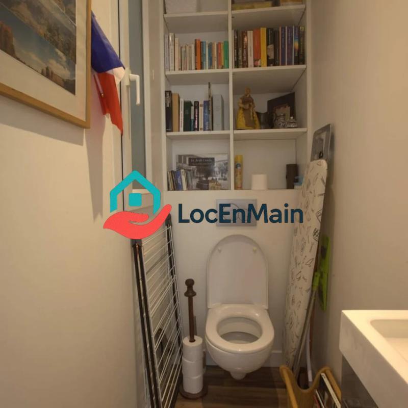 Appartement - 37 m² - 2 pièces