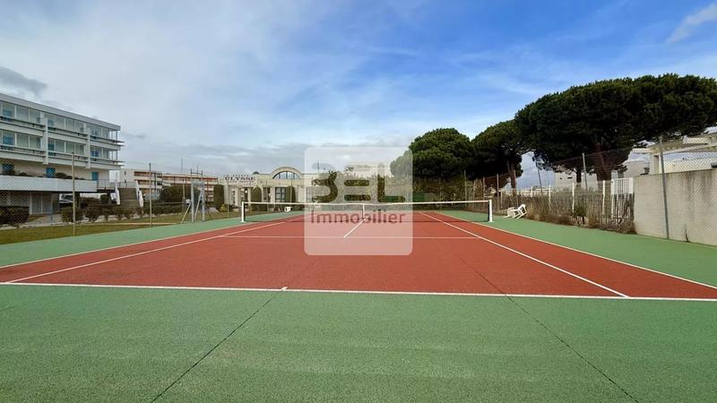 Appartement - 30 m² - 2 pièces