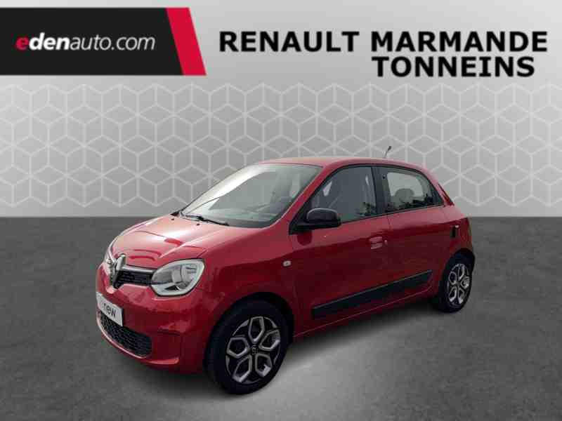 Renault Twingo III SCe 65 Equilibre