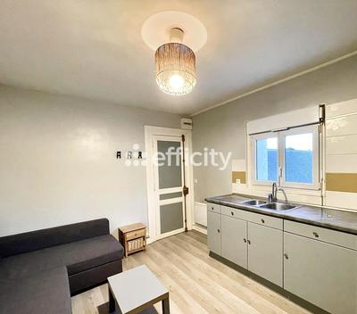 Appartement - 32 m² - 2 pièces