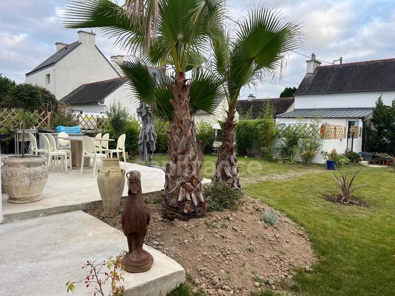 Maison bourgeoise - 188 m² - 6 pièces