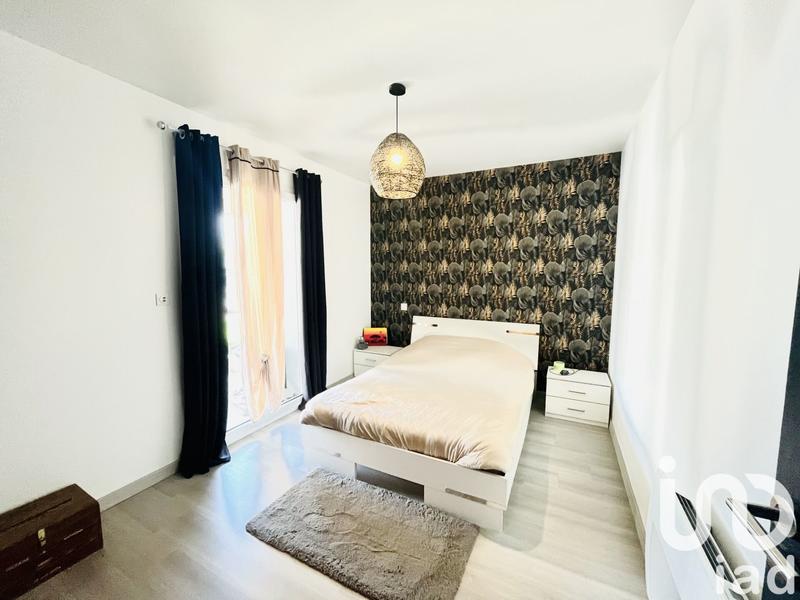 Maison - 116 m² - 4 pièces