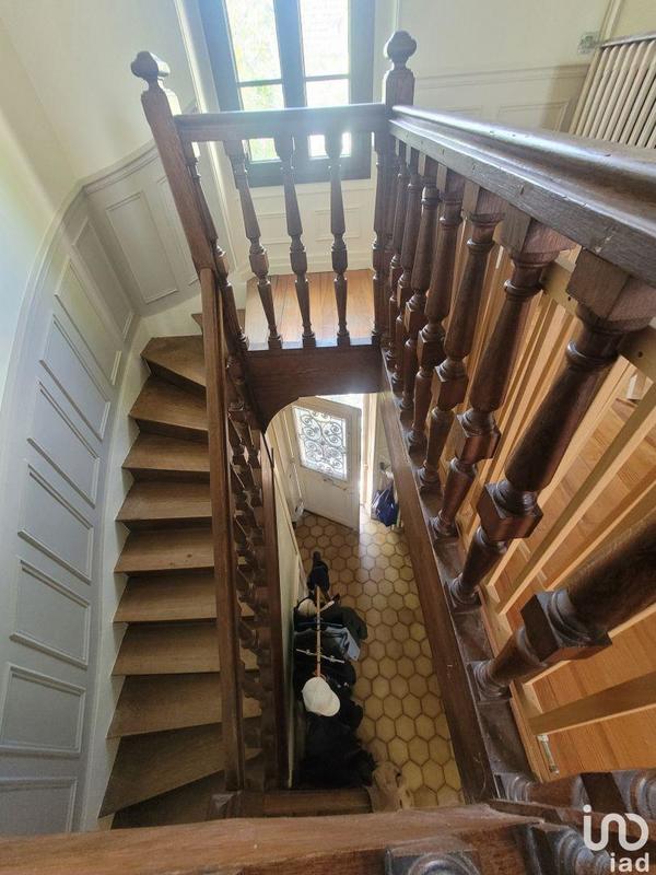 Maison - 148 m² - 7 pièces