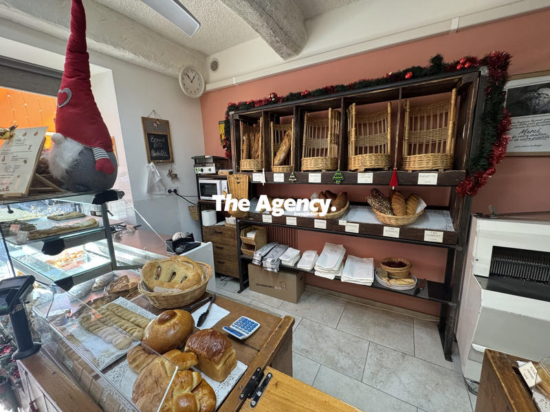 Fonds de commerce - 82 m²