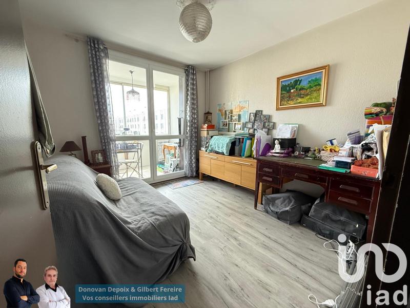 Appartement - 81 m² - 4 pièces