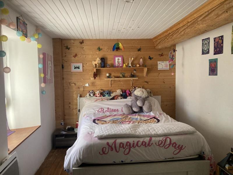 Maison de village - 116 m² - 6 pièces