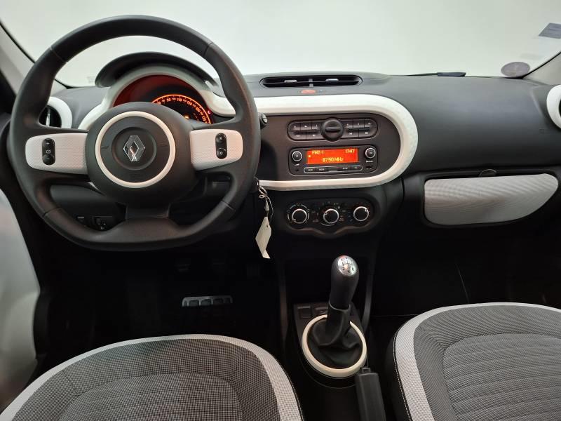 Renault Twingo III 1.0 SCe 70 E6c Limited