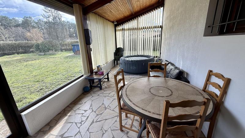 Maison - 88 m² - 5 pièces