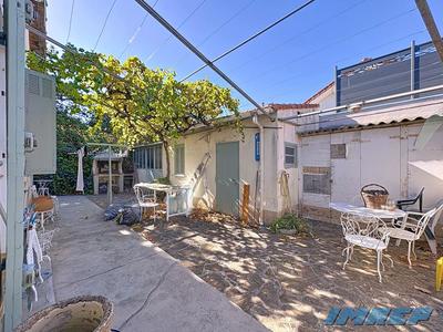 Maison - 73 m² - 3 pièces