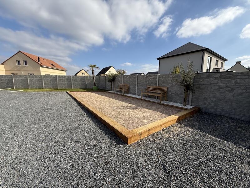 Maison contemporaine - 122 m² - 5 pièces