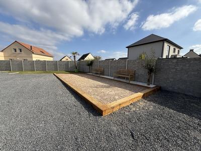 Maison contemporaine - 122 m² - 5 pièces