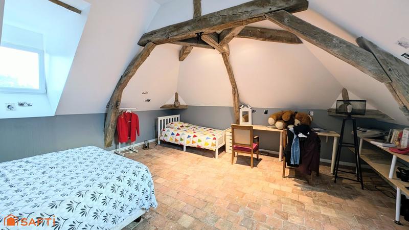 Maison de maîtres - 390 m² - 12 pièces