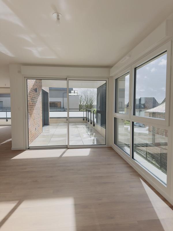 Appartement - 120 m² - 5 pièces