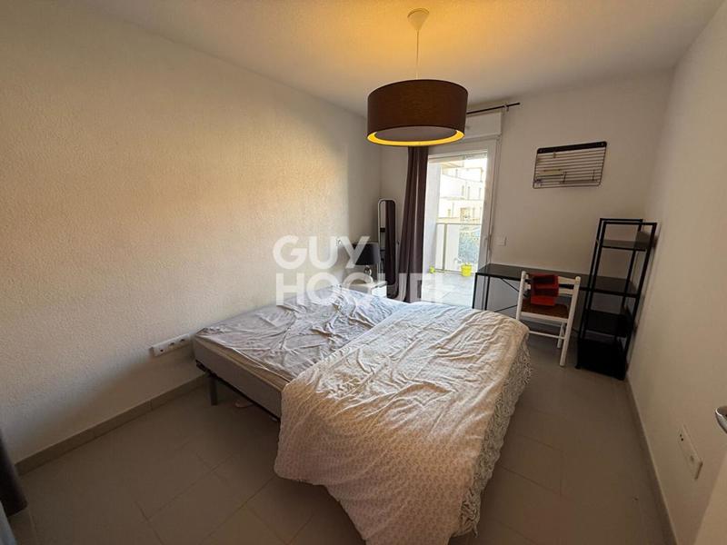 Appartement - 42 m² - 2 pièces