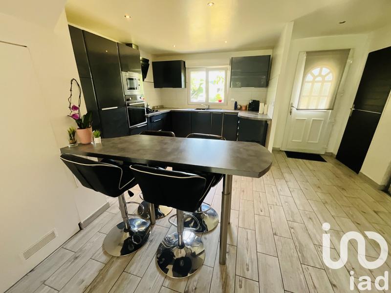 Maison - 133 m² - 6 pièces