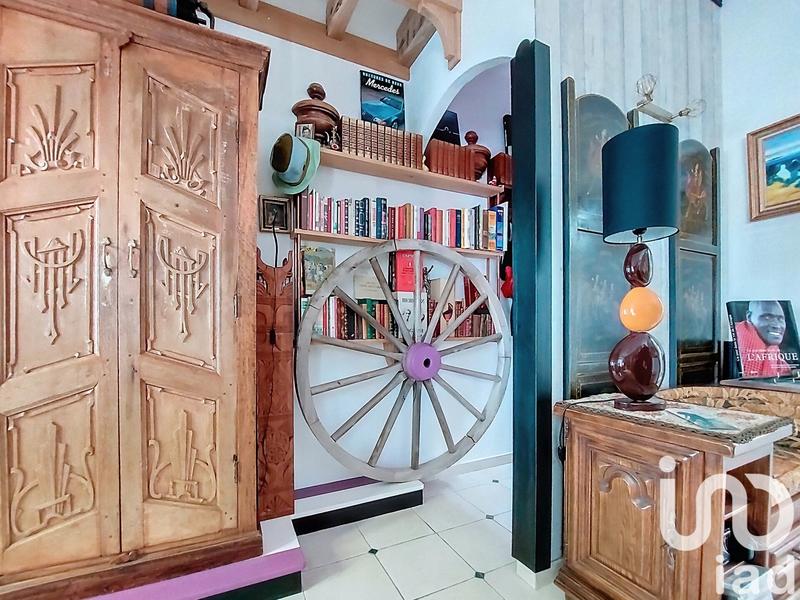 Maison de ville - 102 m² - 5 pièces