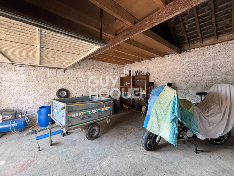 Maison - 141 m² - 5 pièces