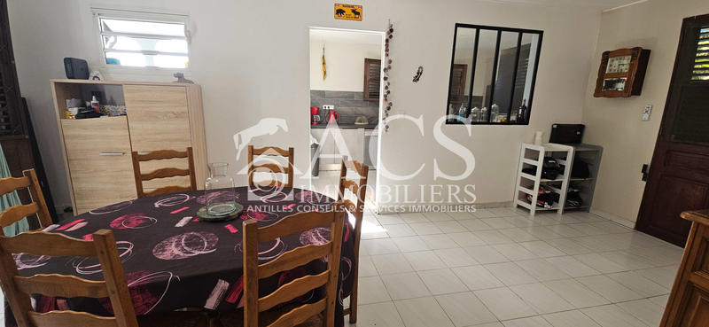 Maison - 109 m² - 5 pièces