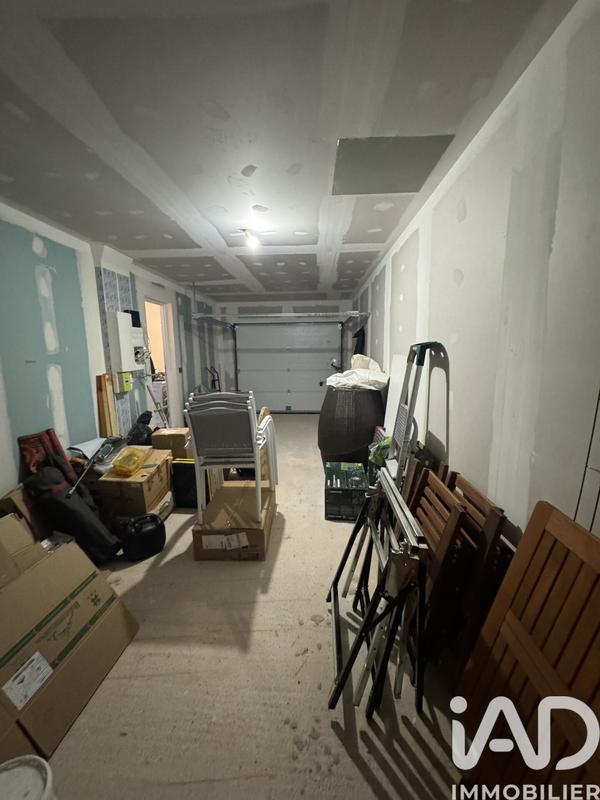 Maison - 95 m² - 4 pièces