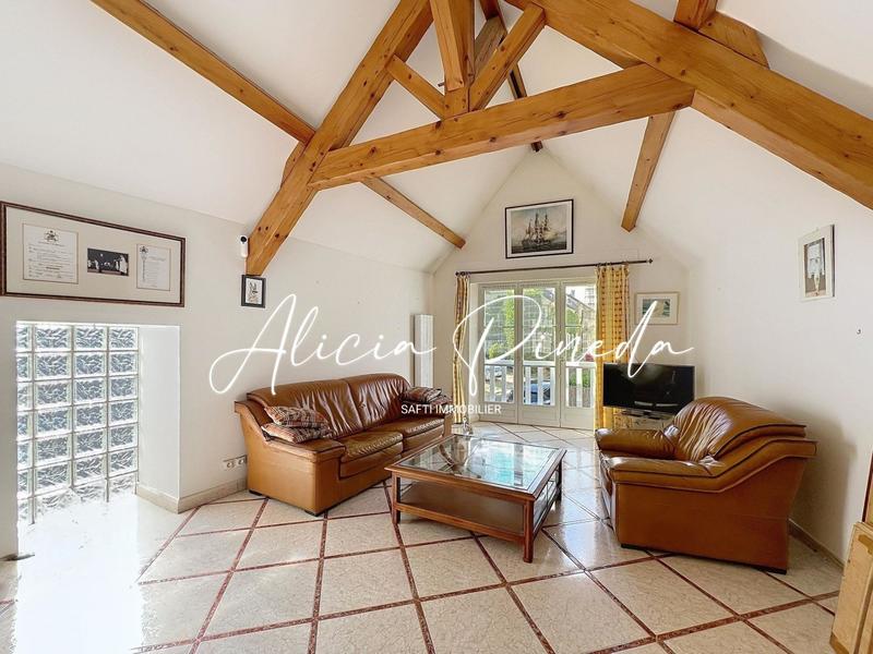 Maison - 119 m² - 5 pièces