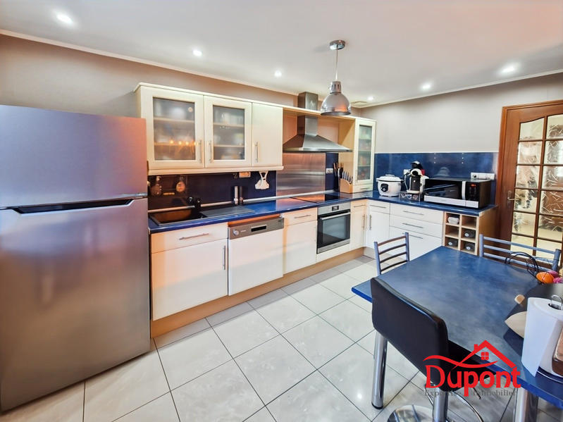 Maison - 87 m² - 5 pièces