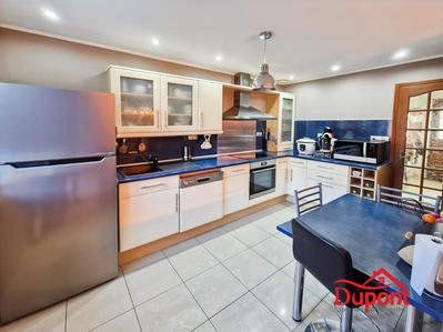 Maison - 87 m² - 5 pièces