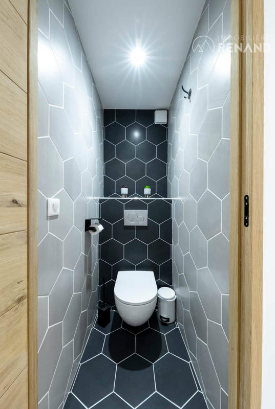 Appartement - 65 m² - 4 pièces