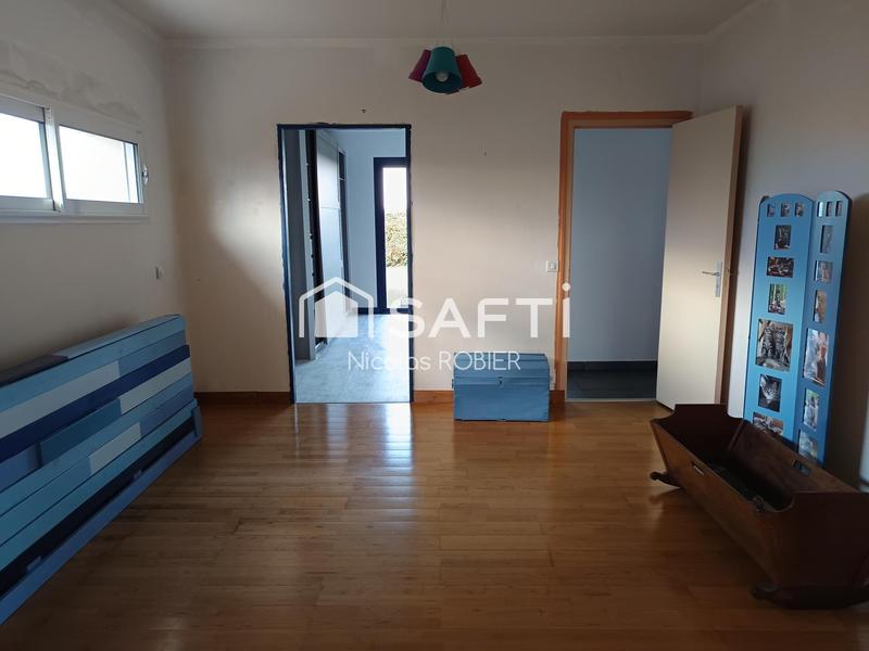 Maison - 146 m² - 4 pièces