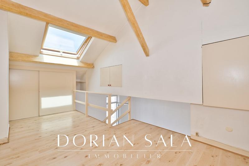 Duplex - 52 m² - 3 pièces