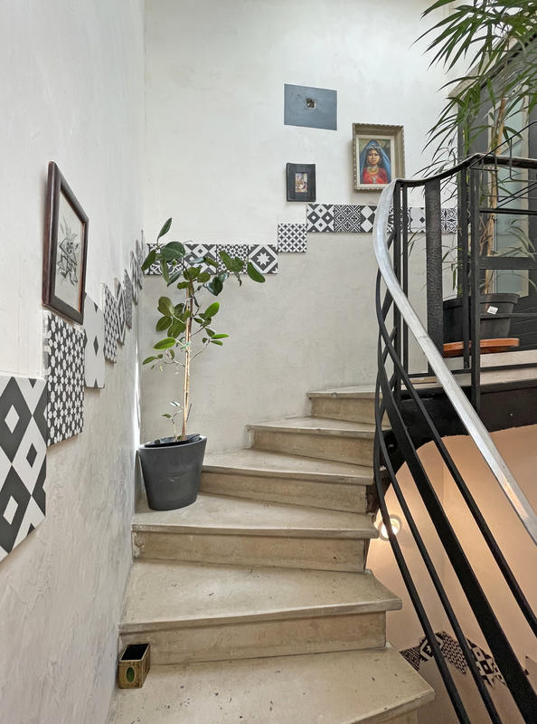 Appartement - 115 m² - 4 pièces