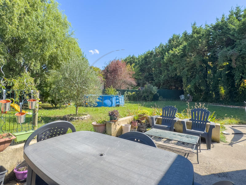 Villa - 90 m² - 5 pièces