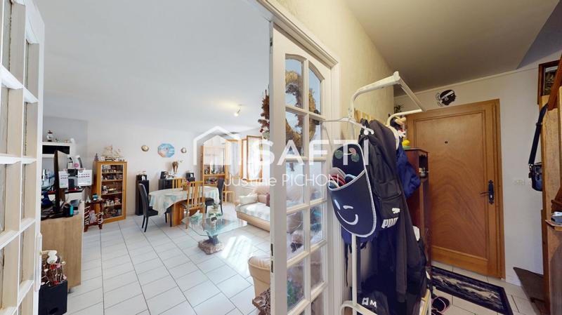 Maison - 89 m² - 4 pièces
