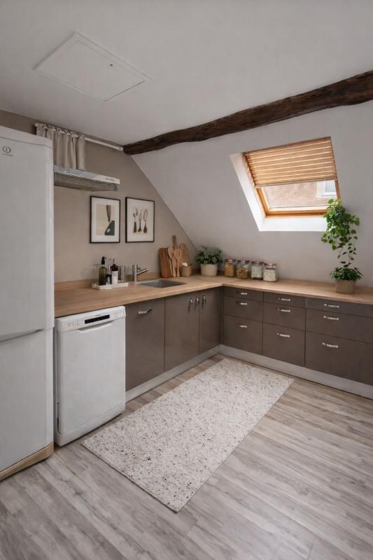 Appartement - 44 m² - 3 pièces