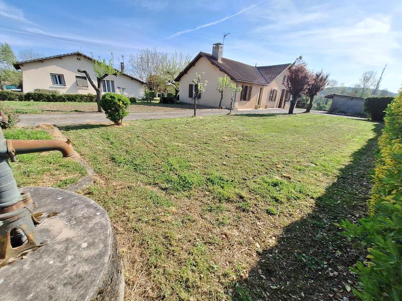 Maison - 116 m² - 7 pièces