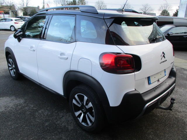 Citroën C3 Aircross 1.6 Blue Hdi Feel 120 cv