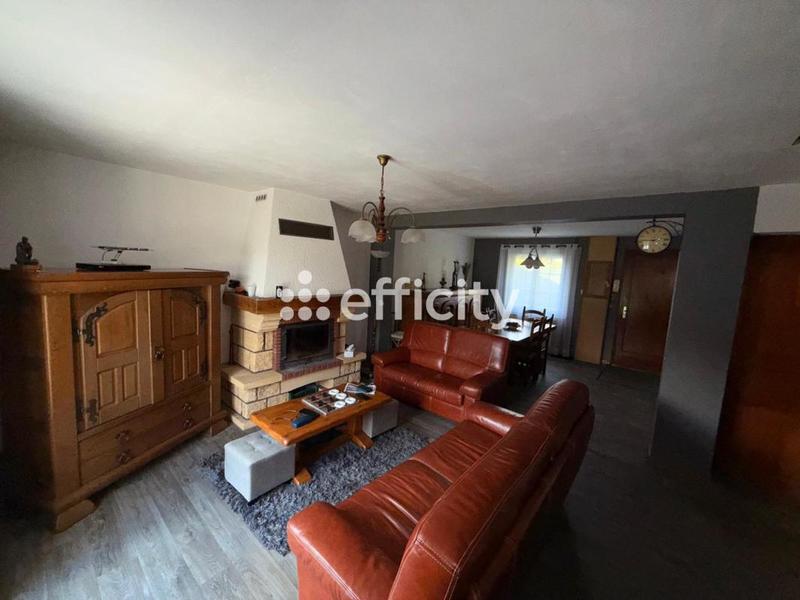 Pavillon - 95 m² - 5 pièces